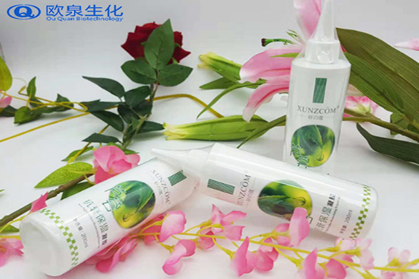 蘆薈抗衰保濕凝膠，化妝品加工廠，歐泉生化