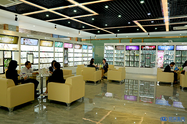化妝品領域為什么電商發(fā)展快速-歐泉生化