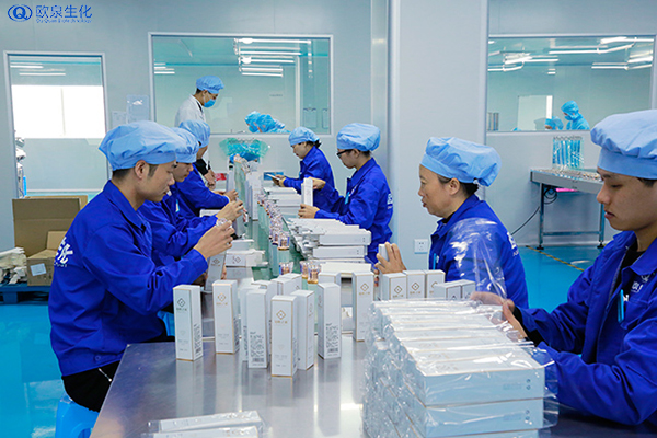 代加工膜粉如何控制成本提高利潤？