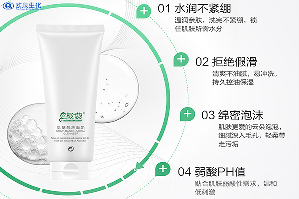不同類型的皮膚如何選用適宜的潔面產(chǎn)品？